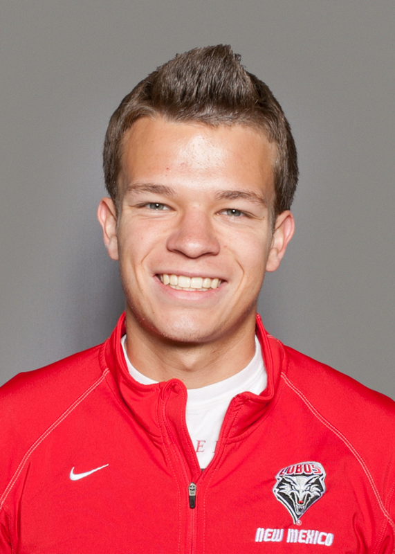 Adam Monroe - Cross Country - University of New Mexico Lobos Athletics