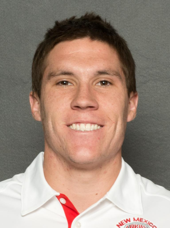 Jeric Magnant - Football - University of New Mexico Lobos Athletics