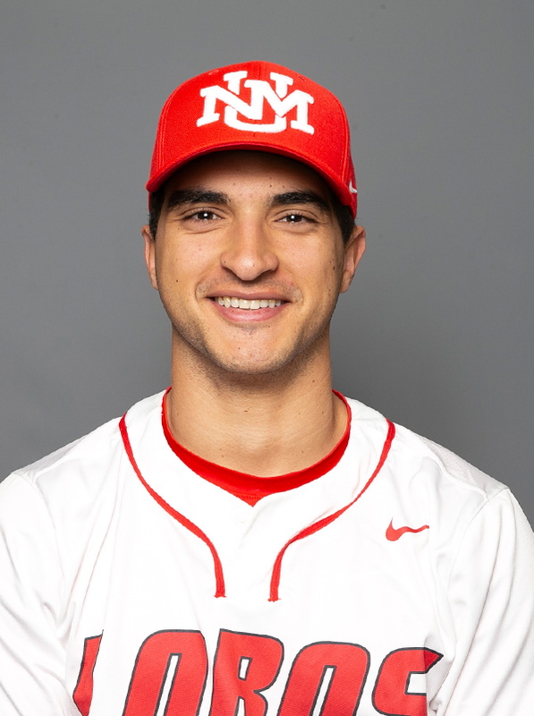 Akili Carris - Baseball - University of New Mexico Lobos Athletics