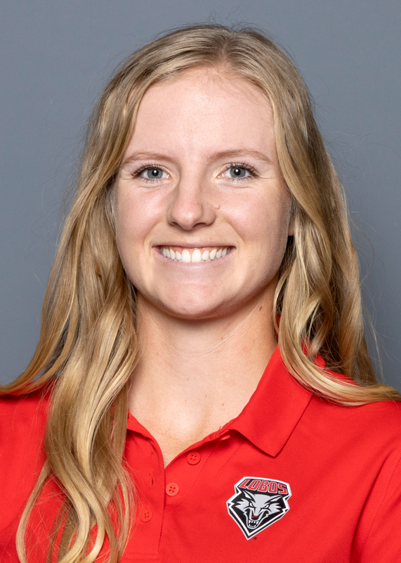 Lauren Lehigh - Women's Golf - University of New Mexico Lobos Athletics