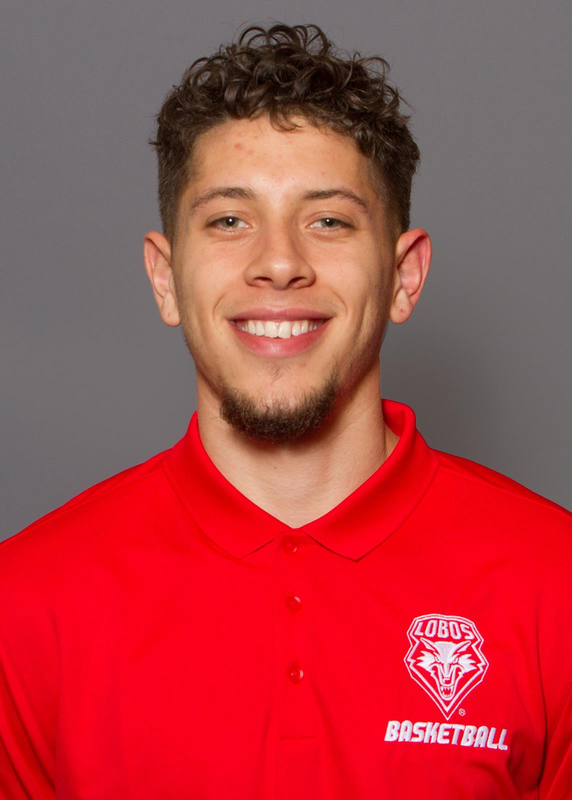 Adam Cumber - Men's Basketball - University of New Mexico Lobos Athletics