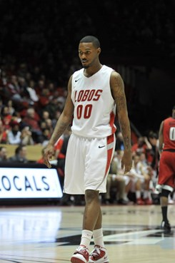 Junior A.J. Hardeman