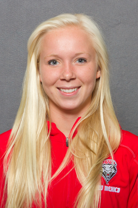 Amber Zimmerman - Cross Country - University of New Mexico Lobos Athletics