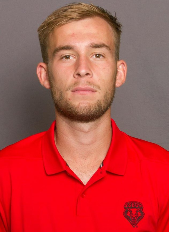 Billy Jones - Men's Soccer - University of New Mexico Lobos Athletics