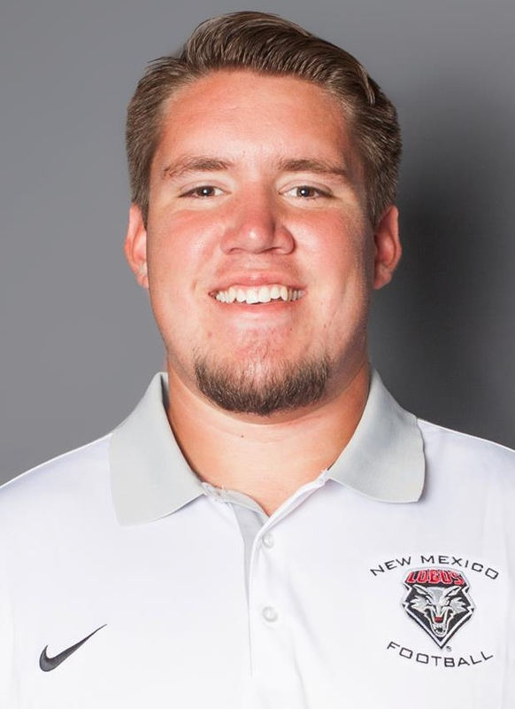 Taylor Lindsey - Football - University of New Mexico Lobos Athletics