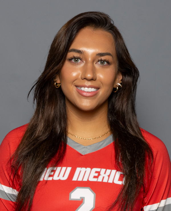 Marian Hatch - Women's Volleyball - University of New Mexico Lobos Athletics