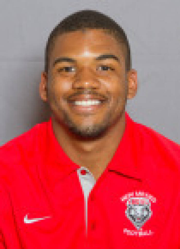 Shaquille Jones - Football - University of New Mexico Lobos Athletics