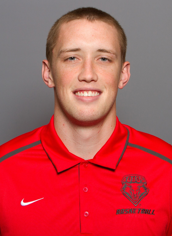 Cullen Neal - Men's Basketball - University of New Mexico Lobos Athletics