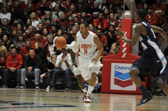 Senior Dairese Gary
