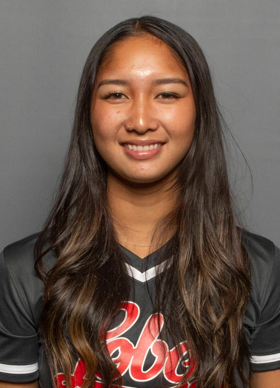 Jewels Hanawahine - Softball - University of New Mexico Lobos Athletics