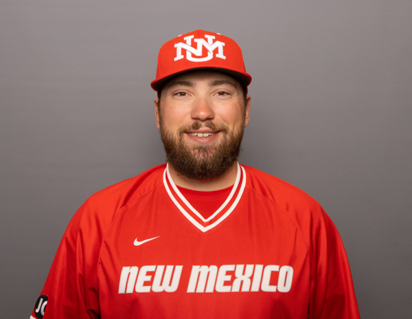 Billy Barker - Baseball - University of New Mexico Lobos Athletics Billy Barker - Baseball - University of New Mexico Lobos Athletics