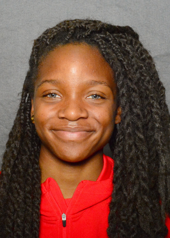 Jannell Hadnot - Track &amp; Field - University of New Mexico Lobos Athletics