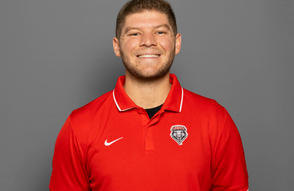 Brady Vincent - Football - University of New Mexico Lobos Athletics