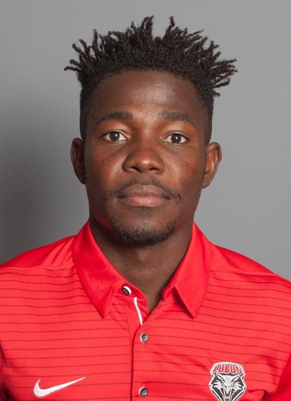 Wedner Delmonte - Men's Soccer - University of New Mexico Lobos Athletics