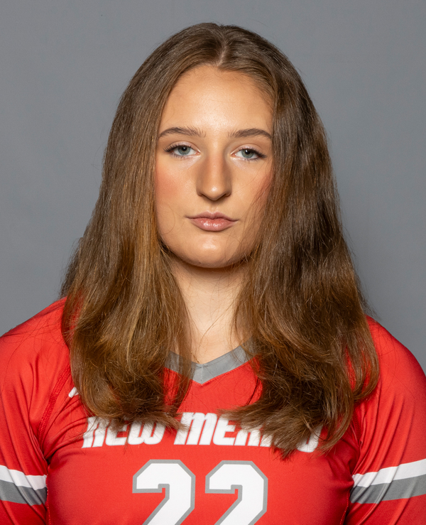 Liepa Lavickyte - Women's Volleyball - University of New Mexico Lobos Athletics