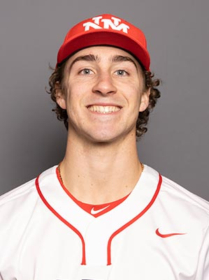 Sebastian Kirchner - Baseball - University of New Mexico Lobos Athletics