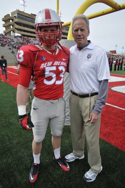 Bob Davie, Mark Hunter (53)