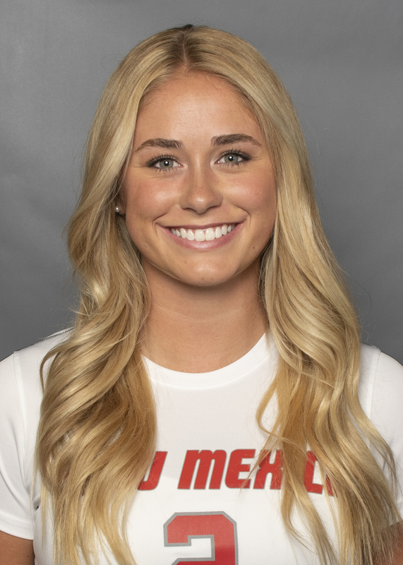 Jaelyn Hendren - Women's Soccer - University of New Mexico Lobos Athletics