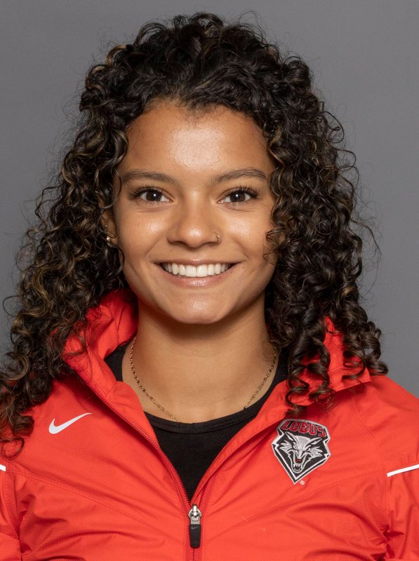 Kiara Quezada-Arzate - Track &amp; Field - University of New Mexico Lobos Athletics