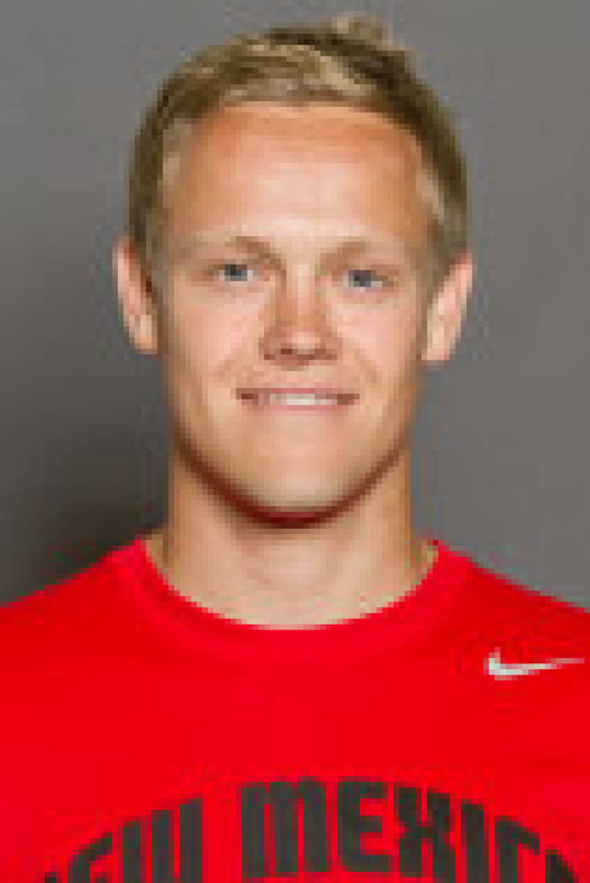 Eivind Odden Solberg - Skiing - University of New Mexico Lobos Athletics