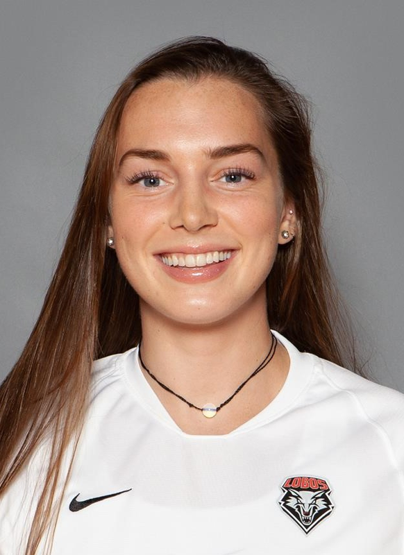 Lauren Twitty - Women's Volleyball - University of New Mexico Lobos Athletics