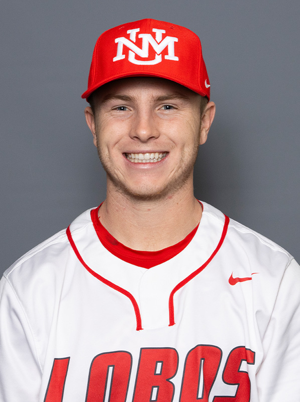 Chase Weissenborn - Baseball - University of New Mexico Lobos Athletics