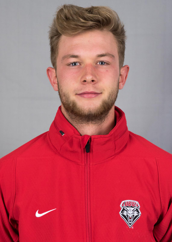 Josh Kerr - Cross Country - University of New Mexico Lobos Athletics