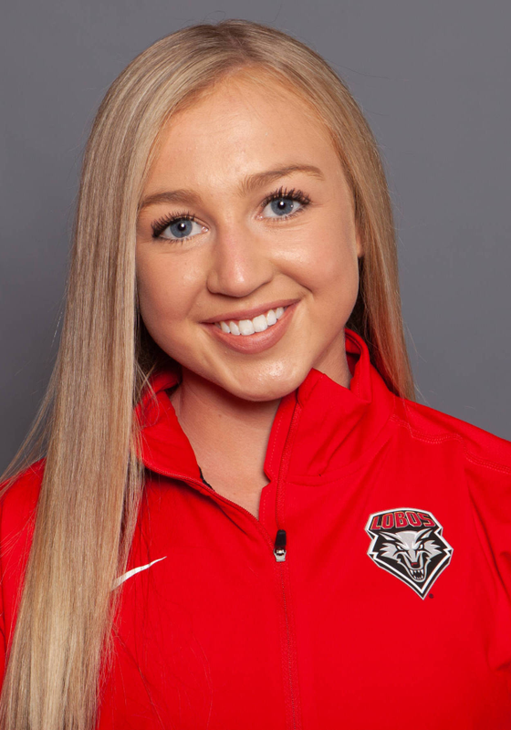 Abigail Taylor - Track &amp; Field - University of New Mexico Lobos Athletics