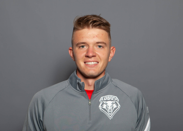 Raul Dobai - Men's Tennis - University of New Mexico Lobos Athletics