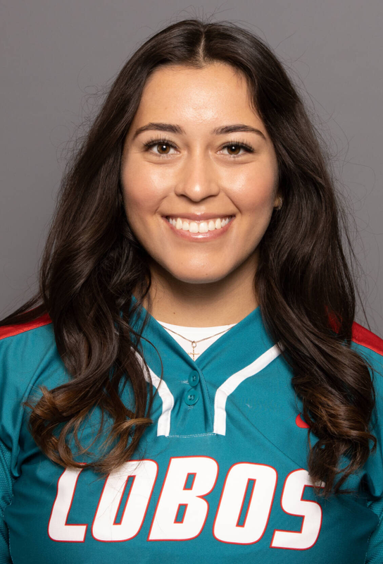 Brianna Sanchez - Softball - University of New Mexico Lobos Athletics Brianna Sanchez - Softball - University of New Mexico Lobos Athletics