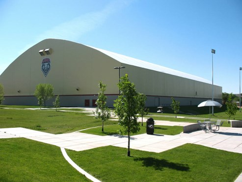 stadium