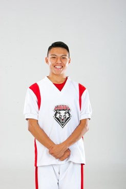 Shawn La Cour Co-Ed Cheerleading Team 