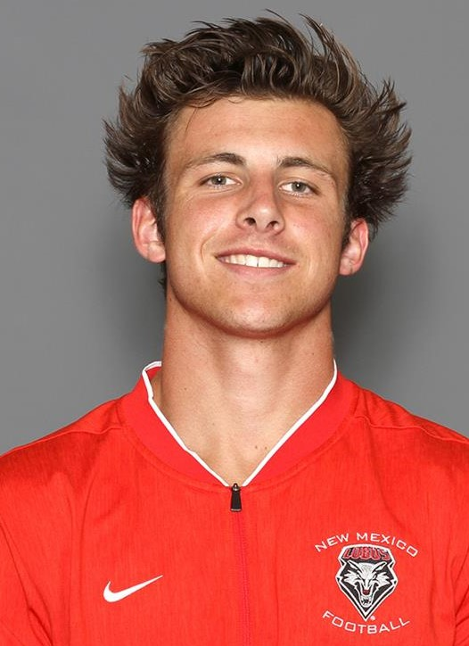 Nick Foster - Football - University of New Mexico Lobos Athletics