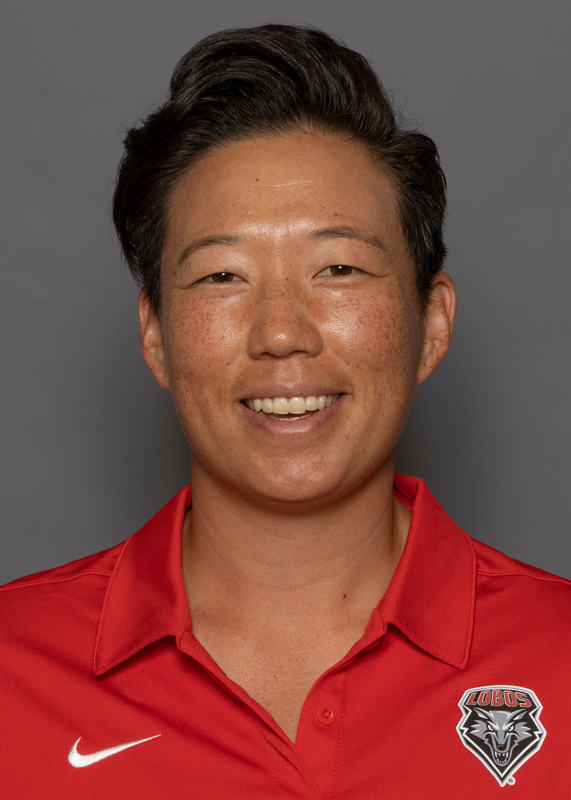 Britney Choy - Women's Golf - University of New Mexico Lobos Athletics