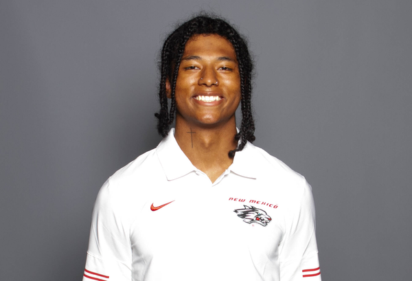 Michael Garcia - Football - University of New Mexico Lobos Athletics