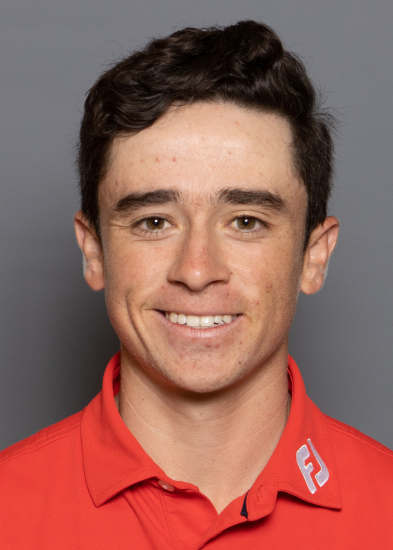 Ignacio Arcaya - Men's Golf - University of New Mexico Lobos Athletics