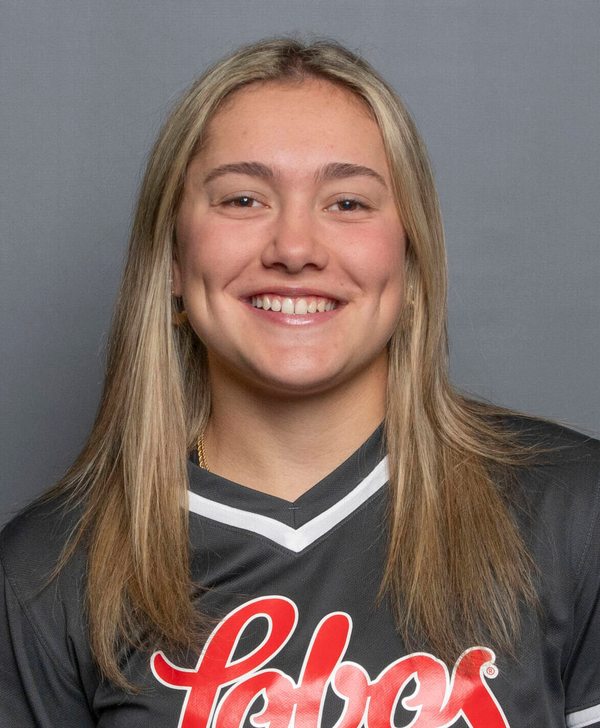 Katherine  Brunner - Softball - University of New Mexico Lobos Athletics