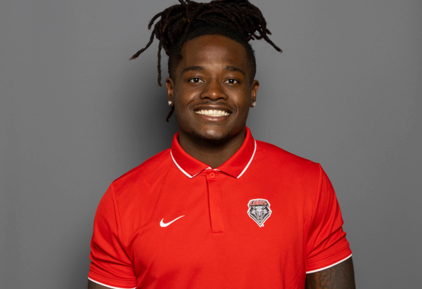 Kam Robinson - Football - University of New Mexico Lobos Athletics