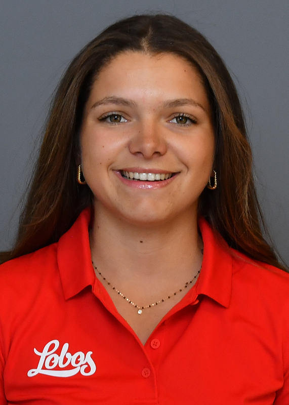 Lisa-Marie Pagliano - Women's Golf - University of New Mexico Lobos Athletics