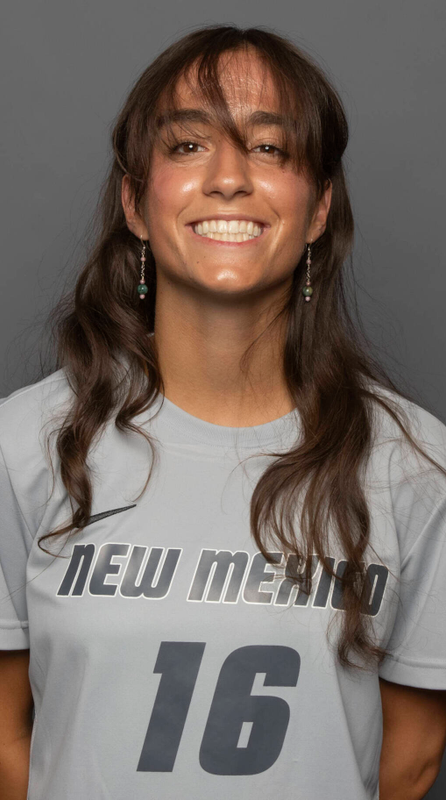 Mackie McNulty - Women's Soccer - University of New Mexico Lobos Athletics