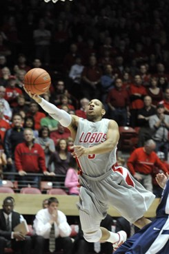 Senior Dairese Gary
