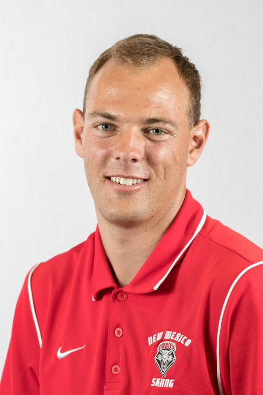 Aljaž  Praznik - Skiing - University of New Mexico Lobos Athletics