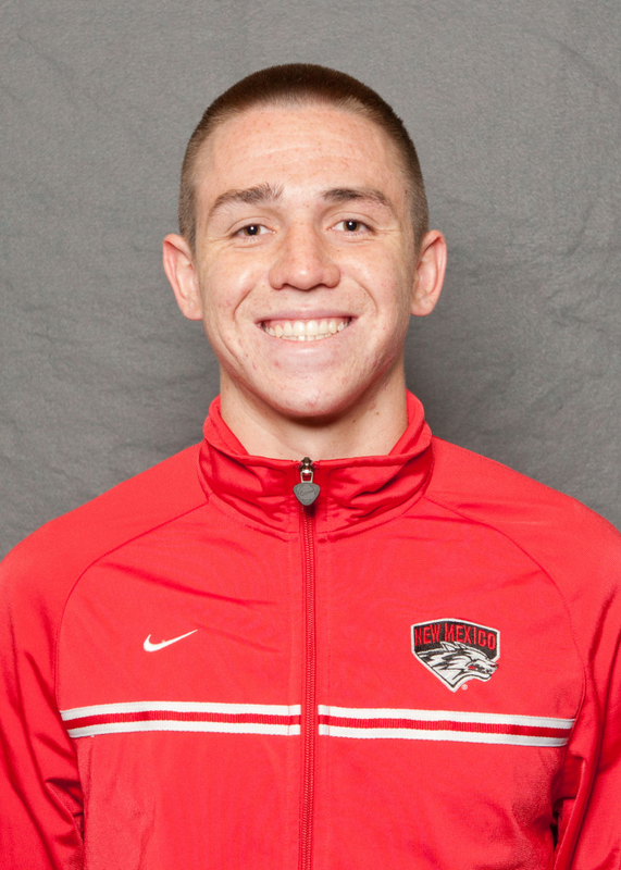 Chris Kline - Track &amp; Field - University of New Mexico Lobos Athletics