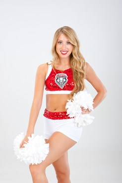 Jordyn Nichols Lobo Dance Team 