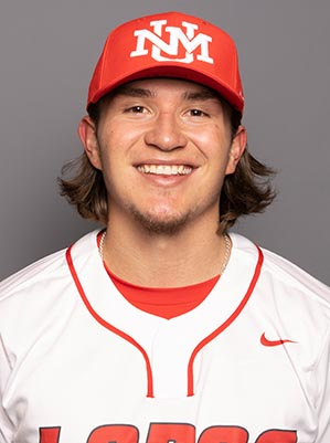 Trent Dewyer - Baseball - University of New Mexico Lobos Athletics