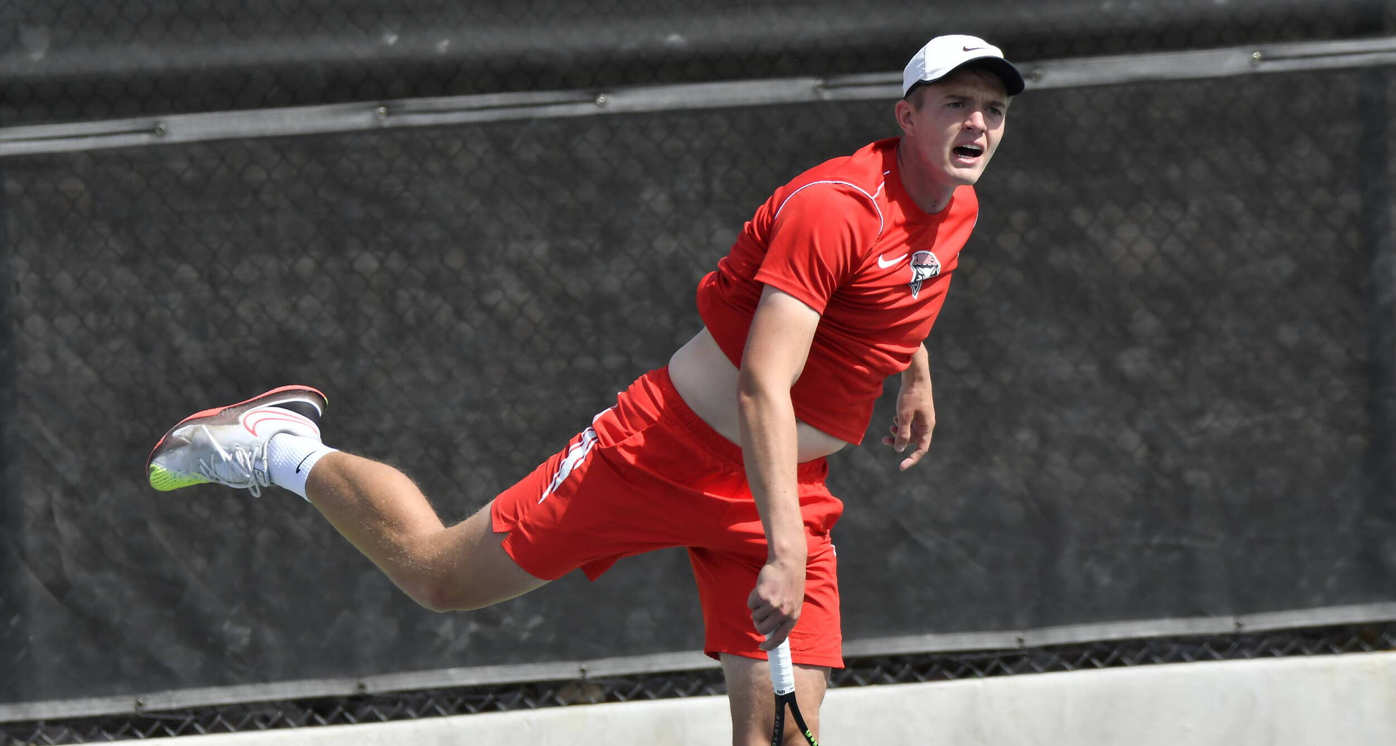 その他 Telekinetic Lock by Sergio Molina Sergio Molina - Men's Tennis 2020-21 - New Mexico Lobos - Official