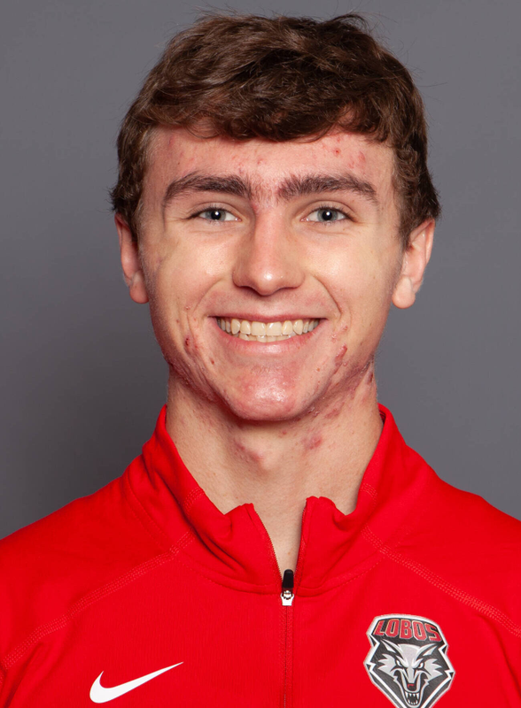 Benjamin Harvey - Track &amp; Field - University of New Mexico Lobos Athletics