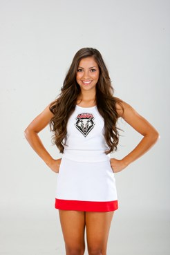 Allison Moore Co-Ed Cheerleading Team