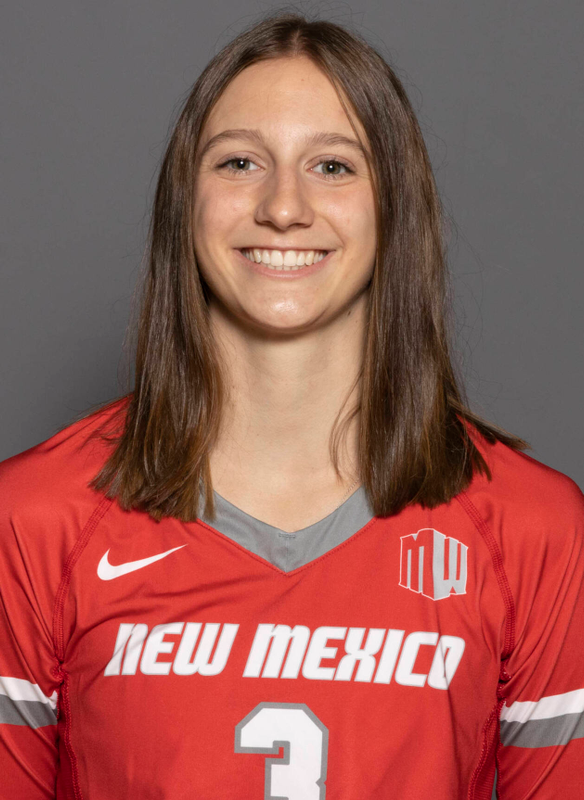 Alena Moldan - Women's Volleyball - University of New Mexico Lobos Athletics