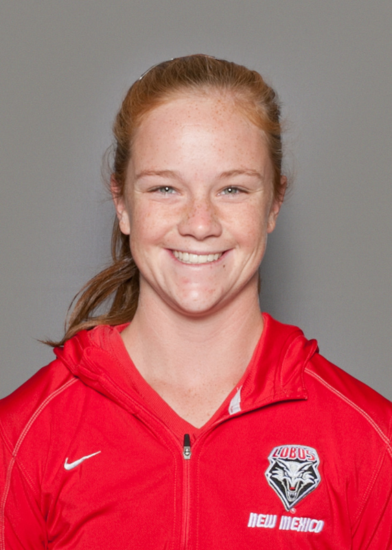 Elisa Woody - Cross Country - University of New Mexico Lobos Athletics